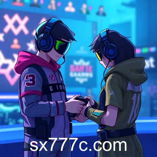 The Evolution of sx777 in the Gaming World