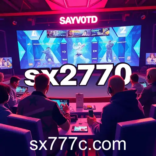 Exploring sx777: The Future of Gaming in 2025