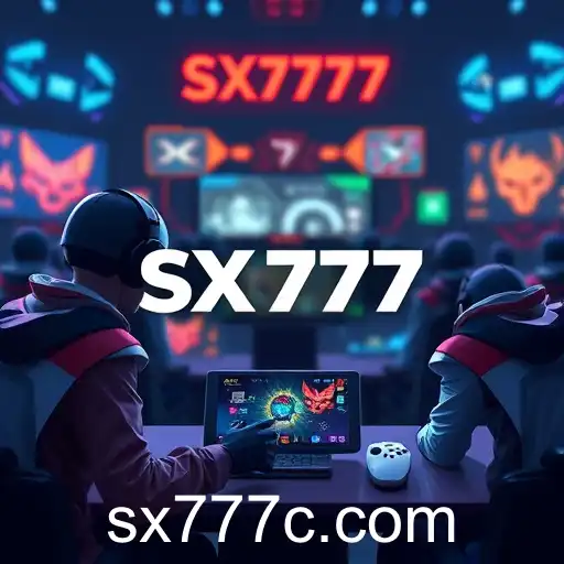 The Rise of SX777: Reshaping Online Gaming in 2025
