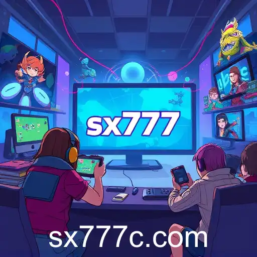 The Rise of SX777 in Online Gaming