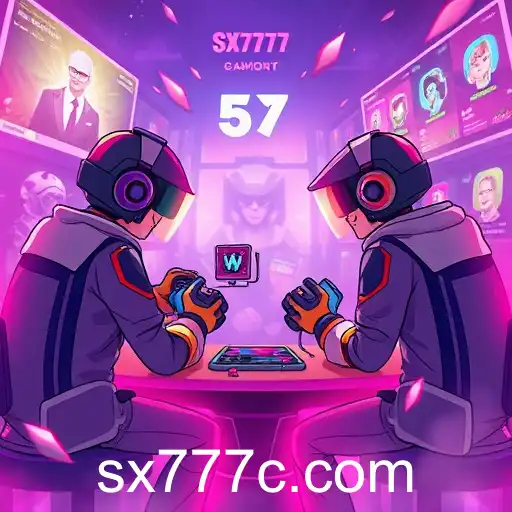 The Rising Star of SX777 in Online Gaming