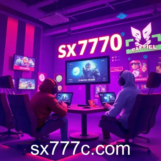 SX777: Shaping the Future of Online Gaming