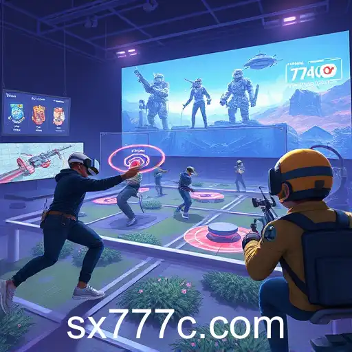 SX777 Gaming Revolution