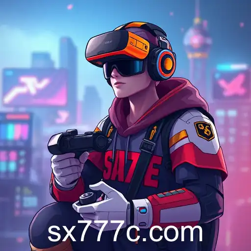 SX777 Revolutionizes Online Gaming in 2025