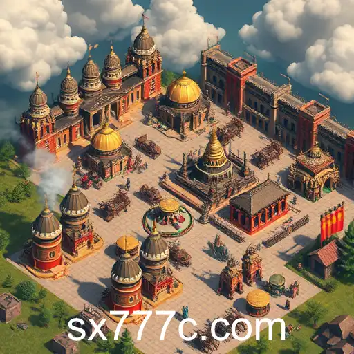 SX777's Rise in Online Gaming