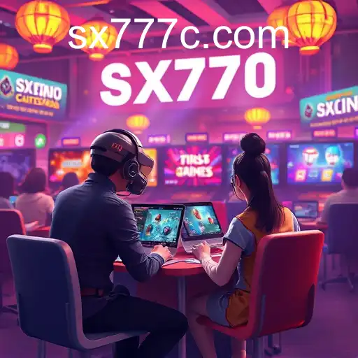 The Rise of SX777 as a Gaming Hub