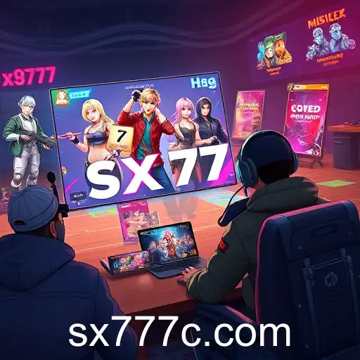 The Rise of SX777 in the Gaming World