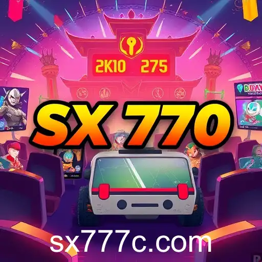 The Rise of SX777 in Online Gaming