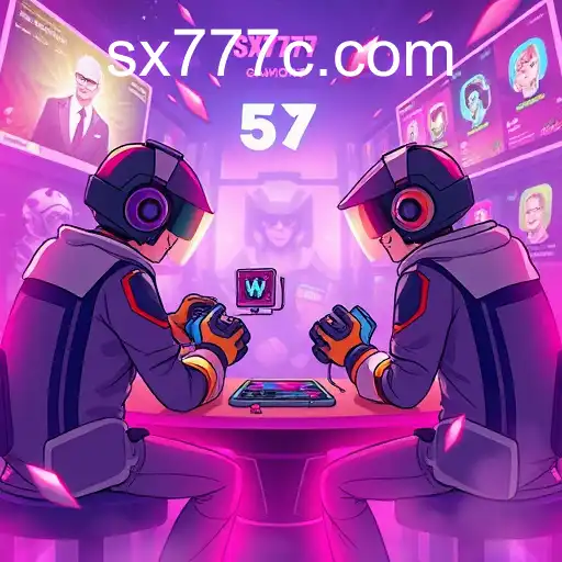 The Rising Star of SX777 in Online Gaming