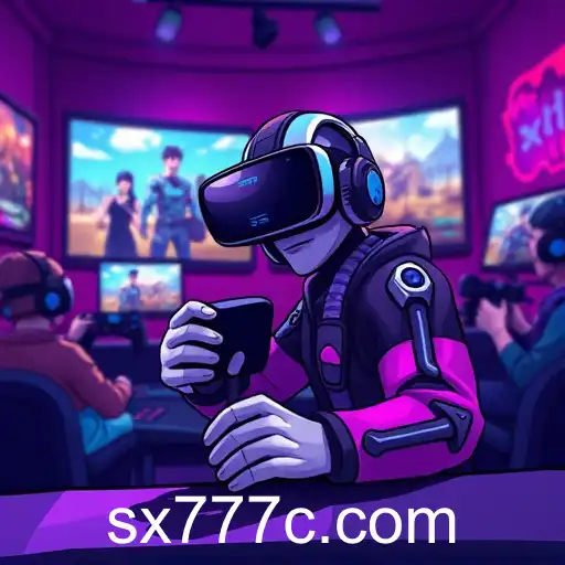 SX777: Gamer's Paradise in a Digital Age