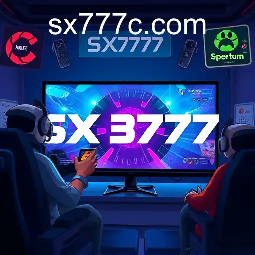 The Rise of SX777 in the Global Gaming Scene