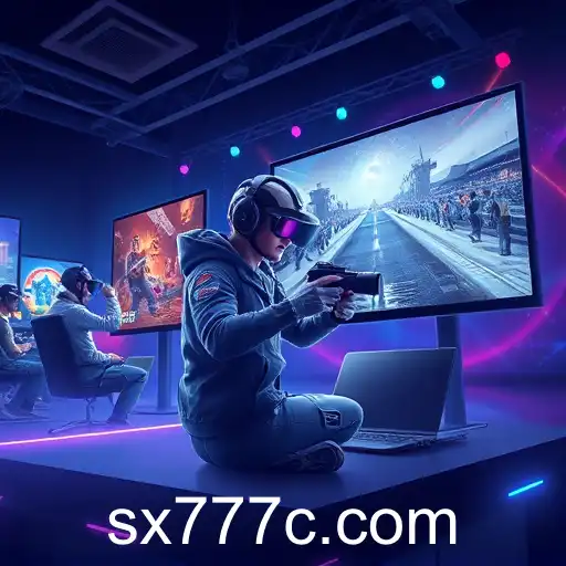 SX777: A New Player in the Online Gaming Arena