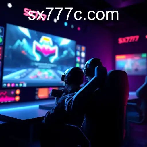 SX777 Dominates Online Gaming Scene